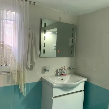Eljo Apartment Daire Saranda