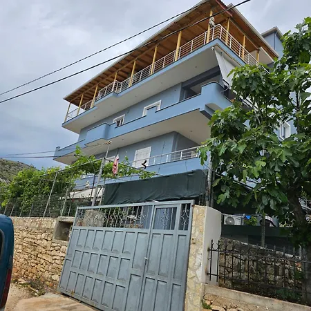 公寓 Rajan Shehaj Sarandë