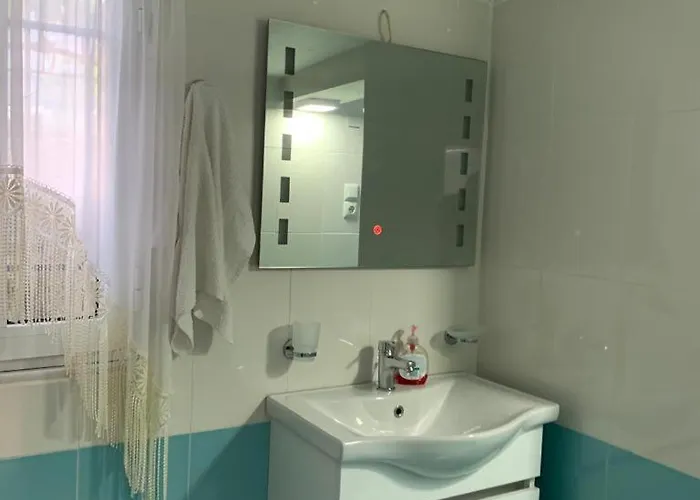 Rajan Shehaj 公寓 Sarandë