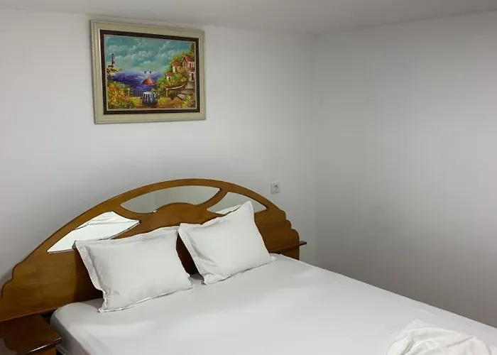 Rajan Shehaj 公寓 Sarandë